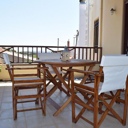 Villa Helidoni Pondikiana Екстериор снимка
