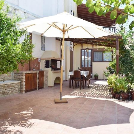 Villa Helidoni Pondikiana Екстериор снимка