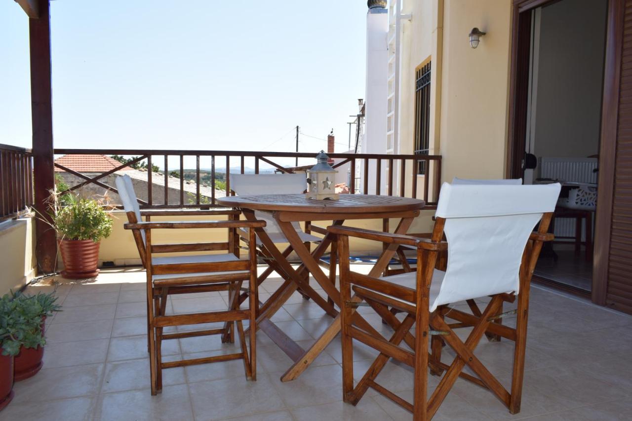 Villa Helidoni Pondikiana Екстериор снимка