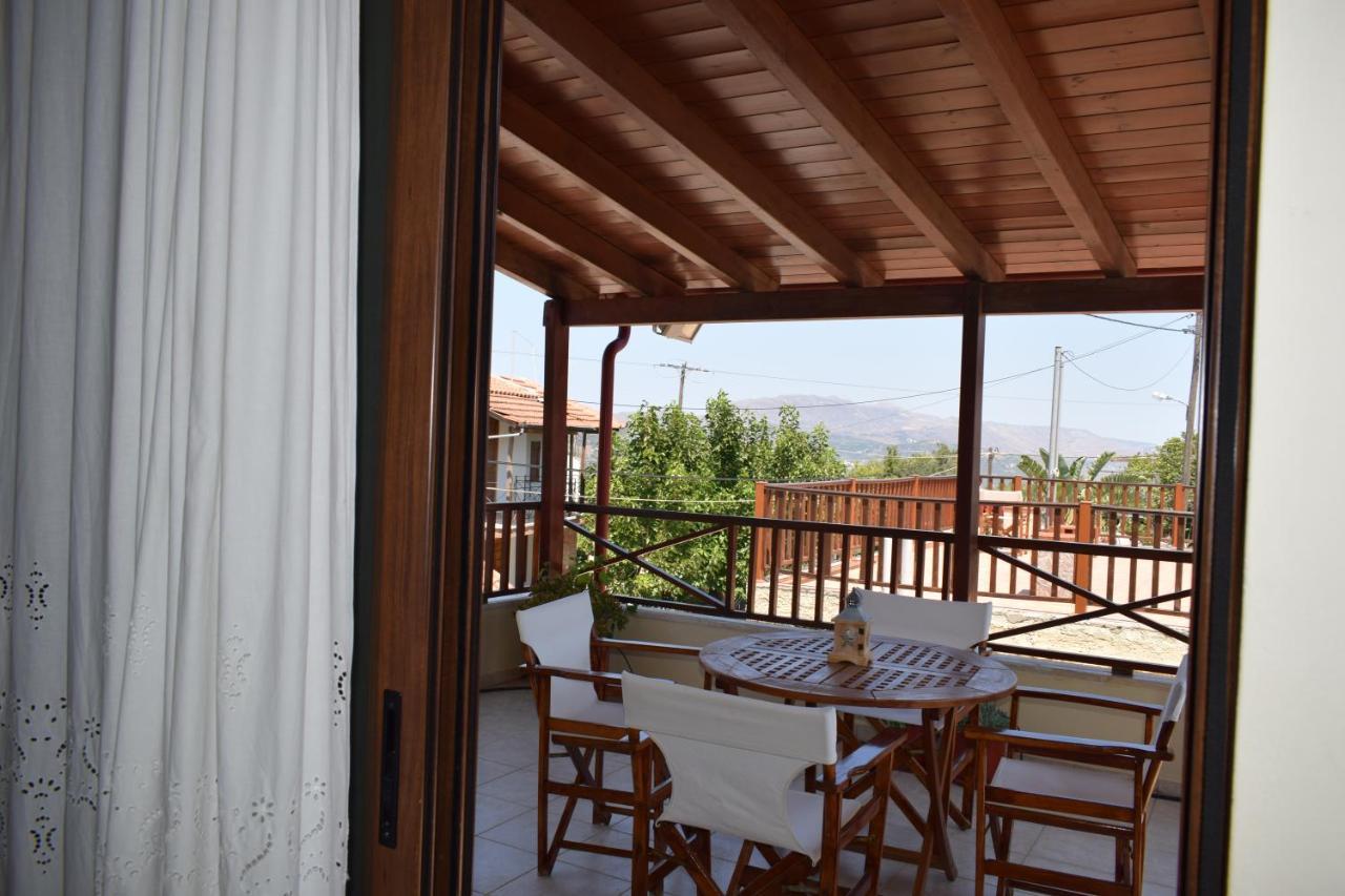 Villa Helidoni Pondikiana Екстериор снимка