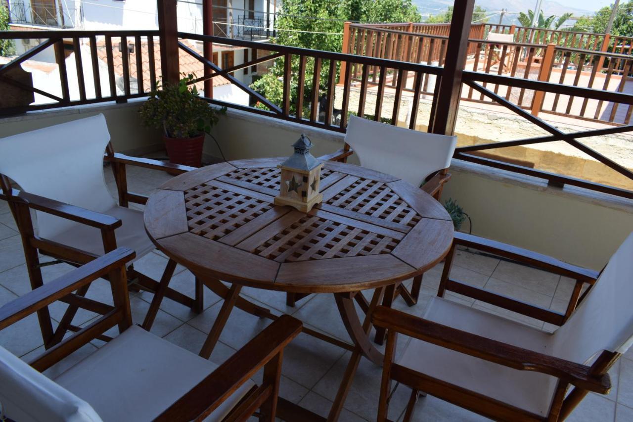 Villa Helidoni Pondikiana Екстериор снимка