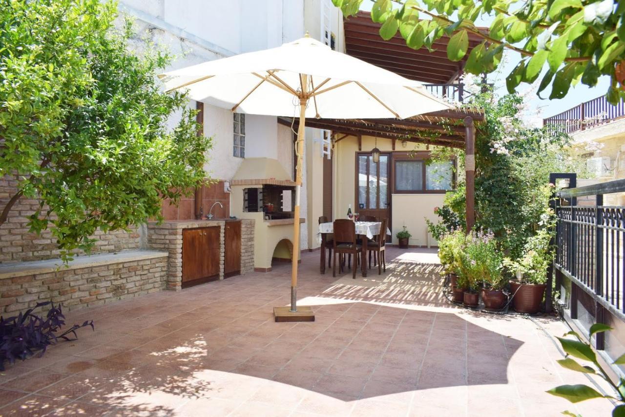 Villa Helidoni Pondikiana Екстериор снимка
