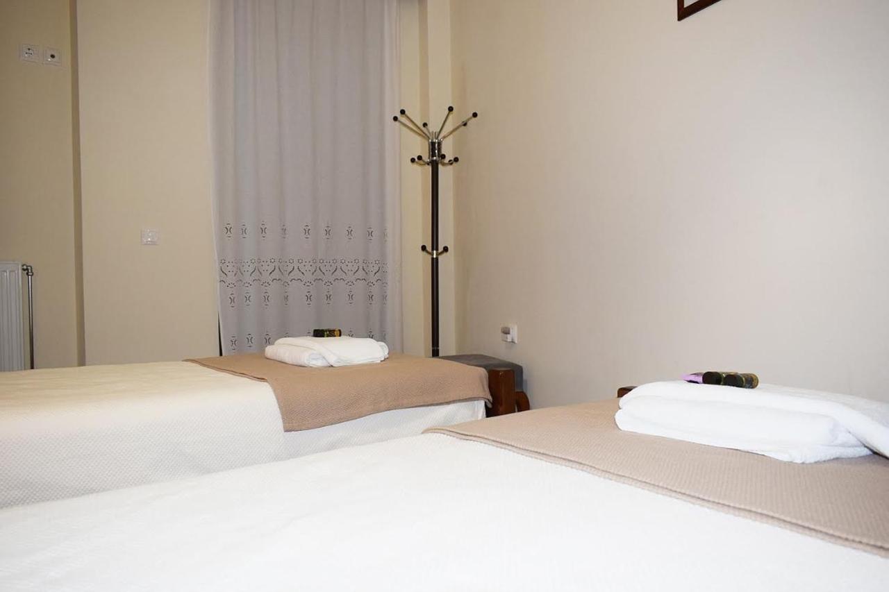 Villa Helidoni Pondikiana Екстериор снимка