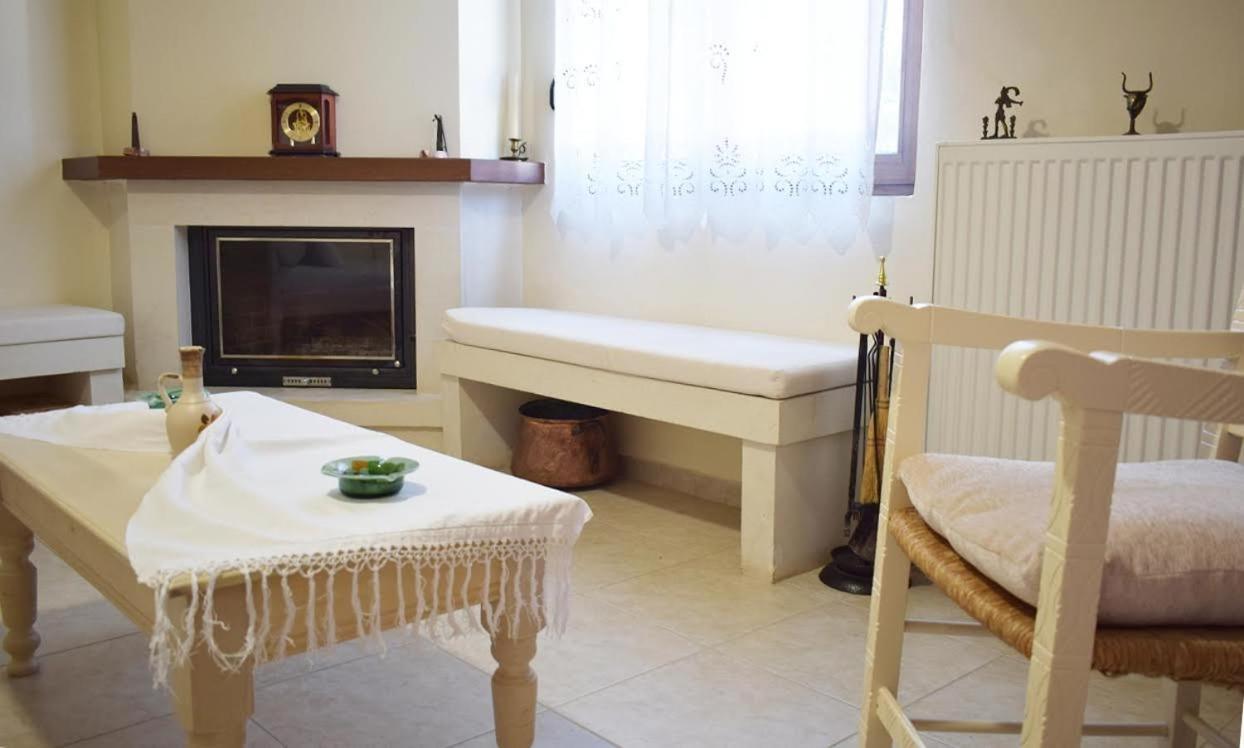 Villa Helidoni Pondikiana Екстериор снимка