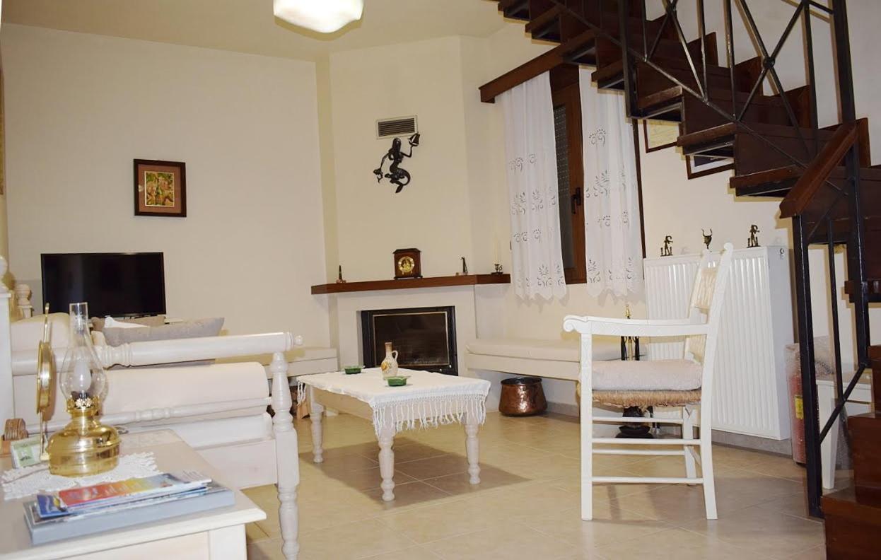 Villa Helidoni Pondikiana Екстериор снимка