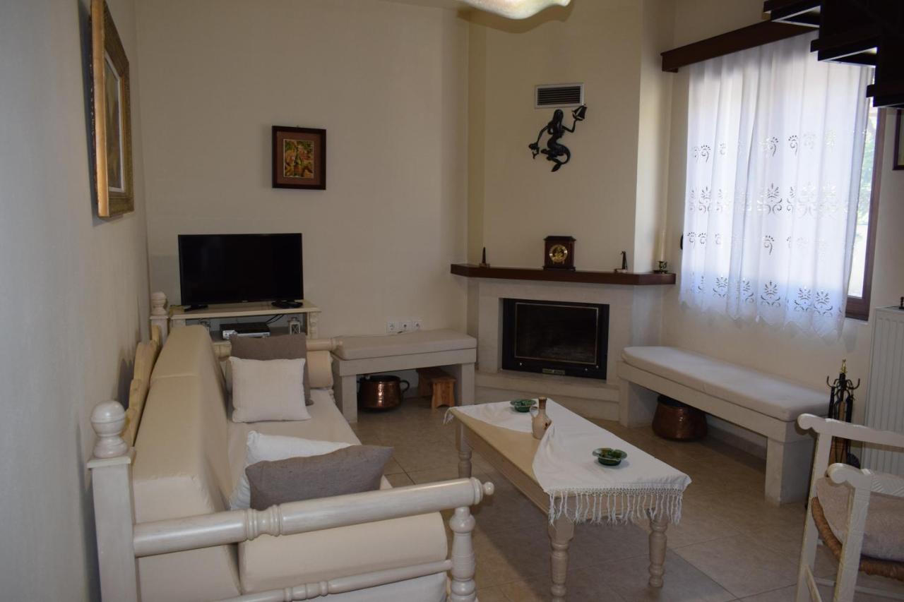 Villa Helidoni Pondikiana Екстериор снимка