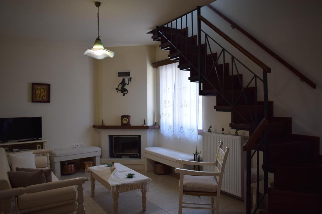 Villa Helidoni Pondikiana Екстериор снимка
