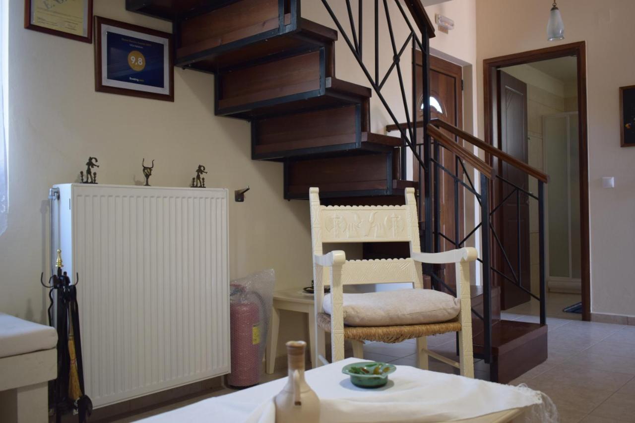 Villa Helidoni Pondikiana Екстериор снимка