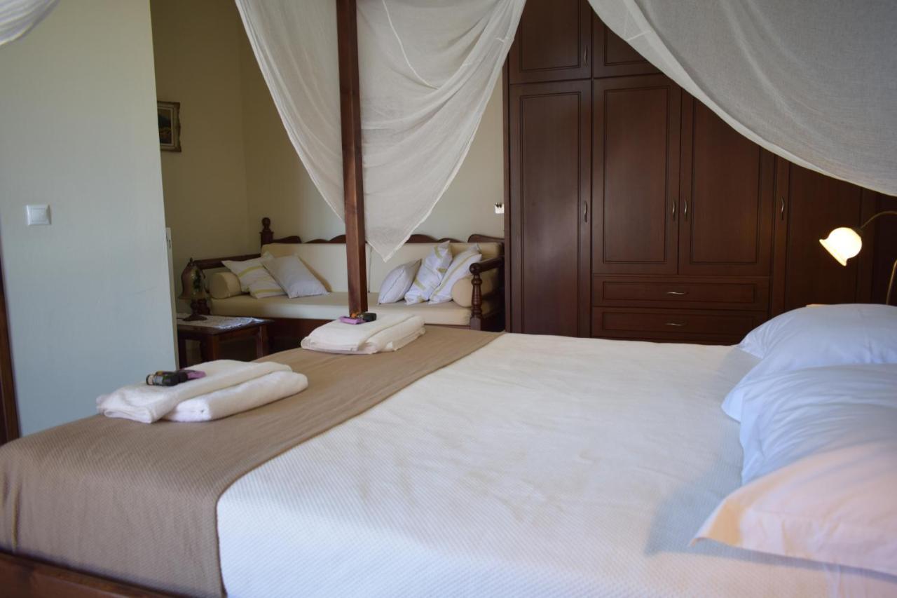 Villa Helidoni Pondikiana Екстериор снимка