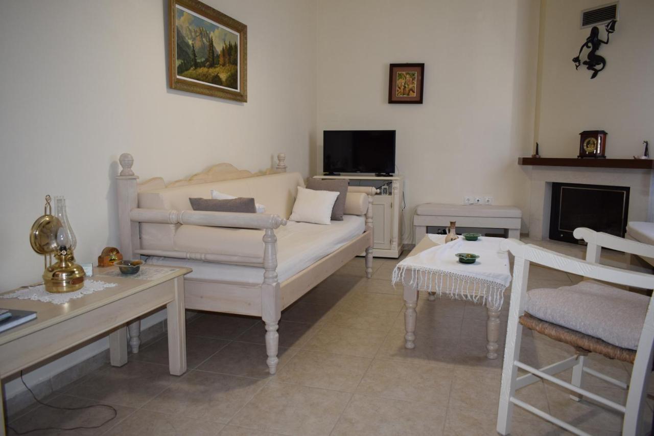 Villa Helidoni Pondikiana Екстериор снимка