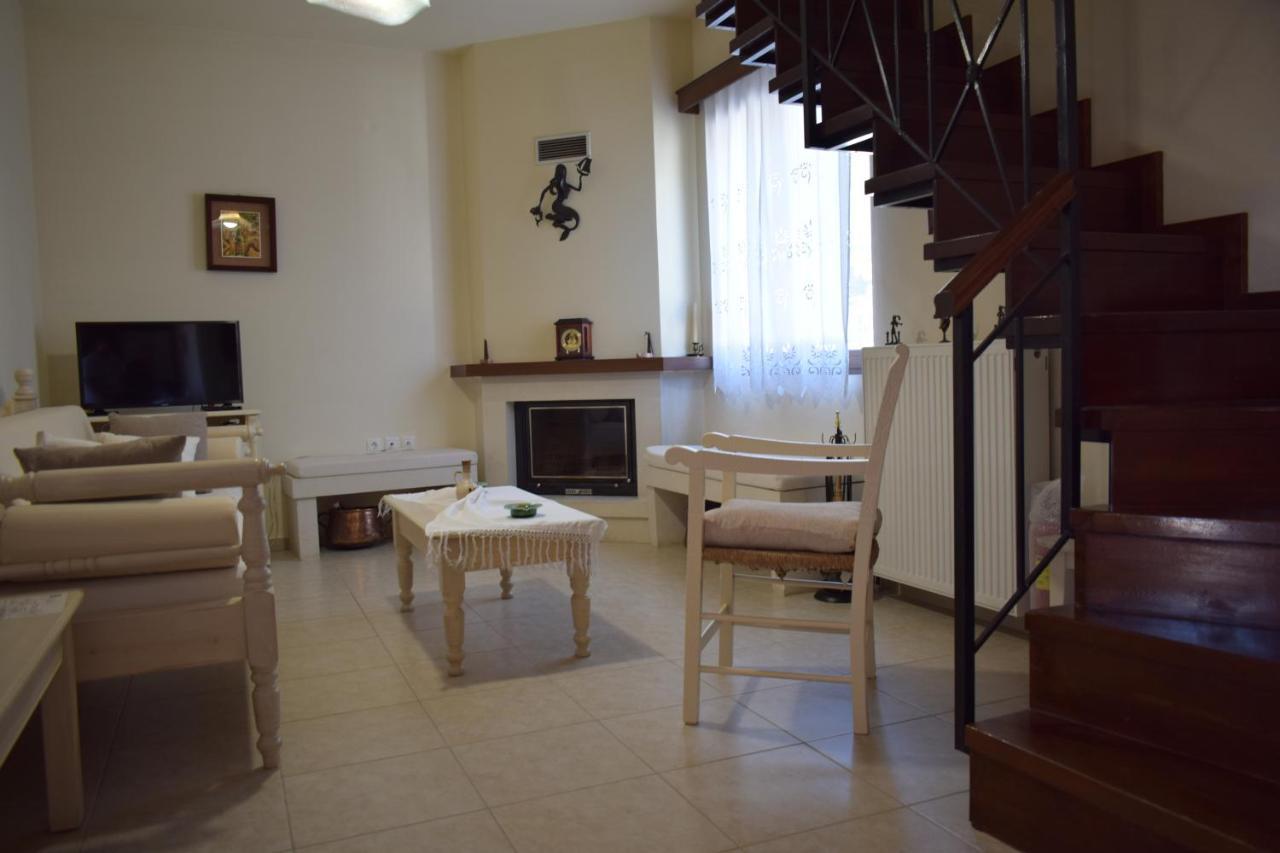 Villa Helidoni Pondikiana Екстериор снимка