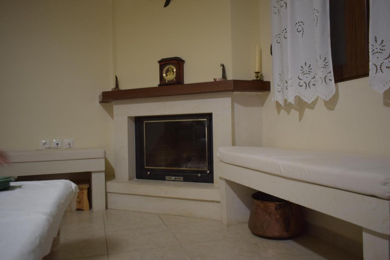 Villa Helidoni Pondikiana Екстериор снимка