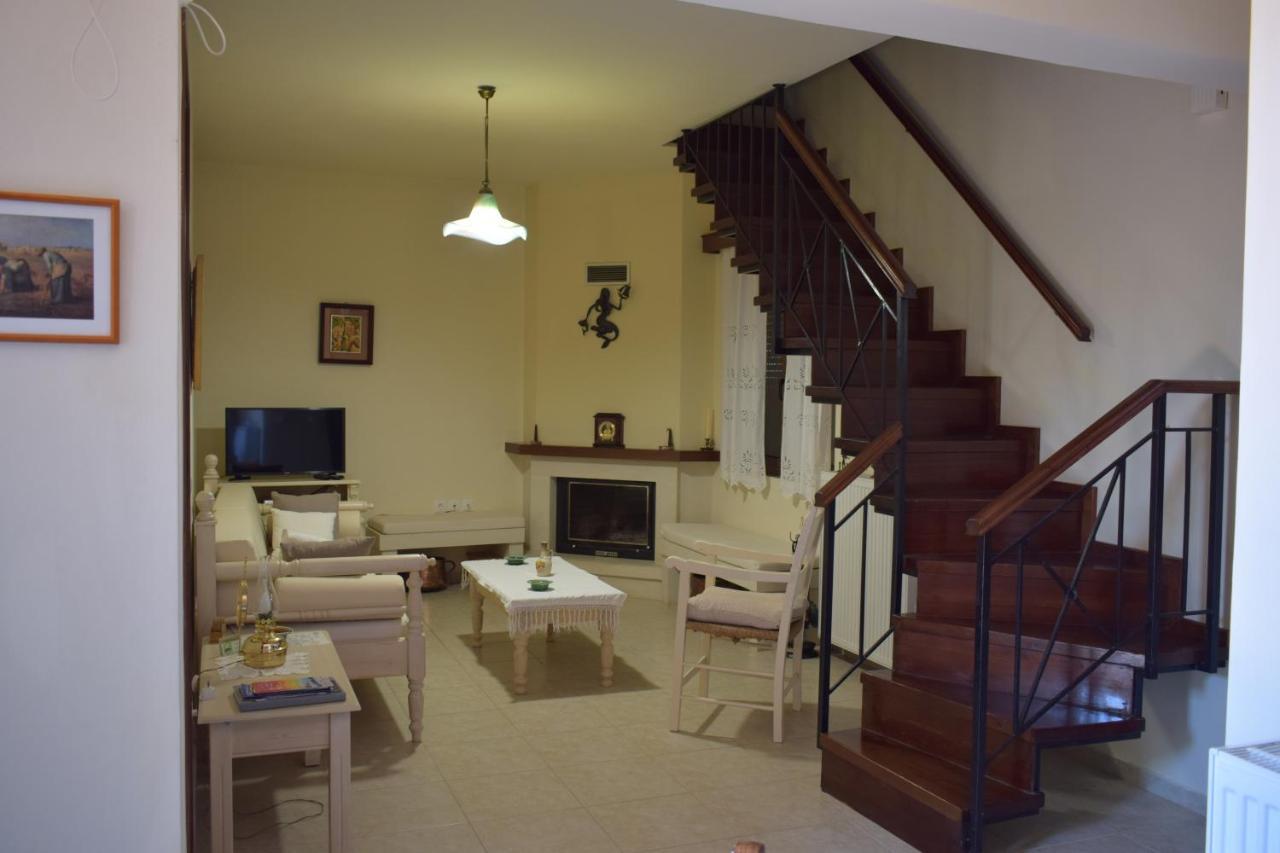 Villa Helidoni Pondikiana Екстериор снимка