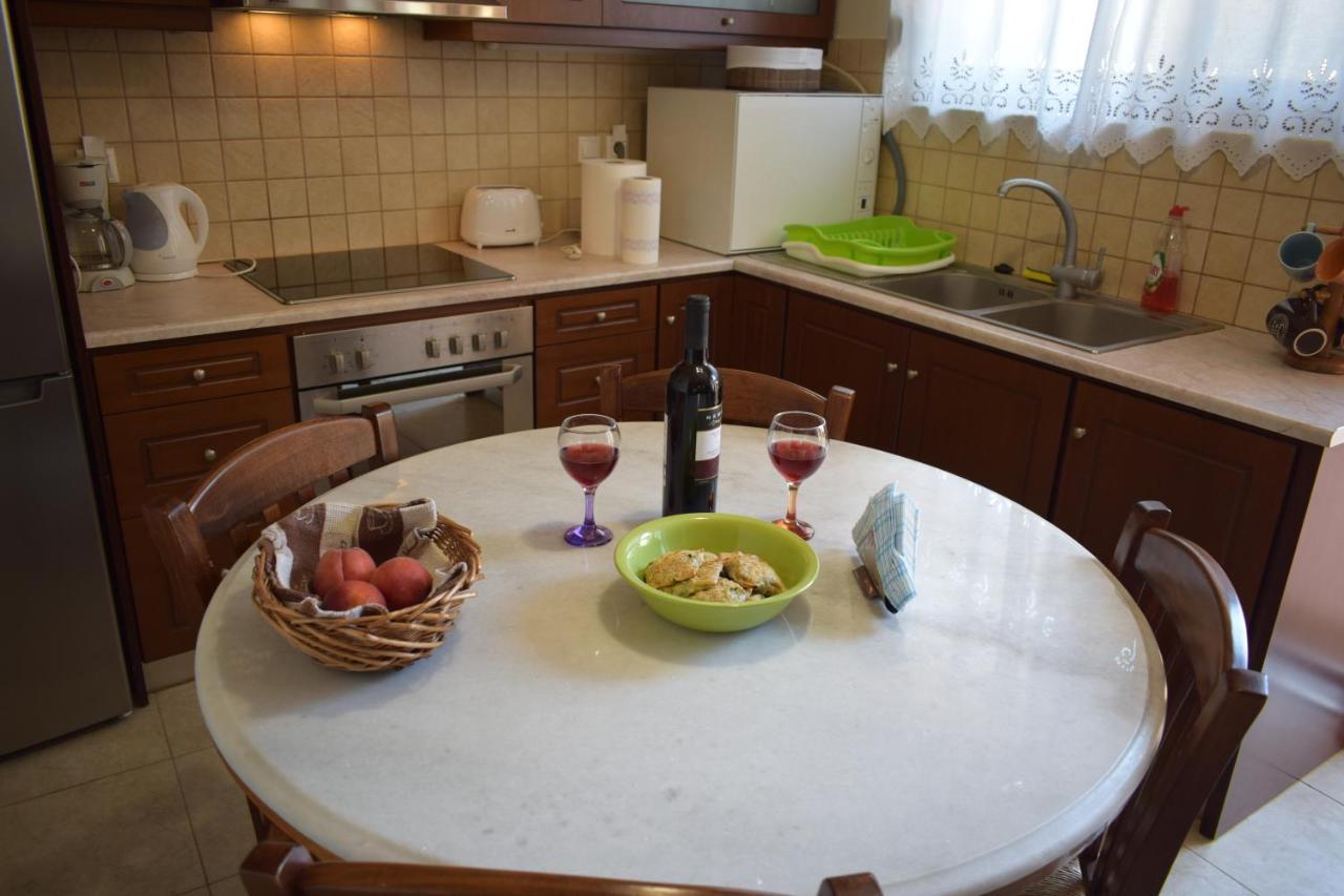 Villa Helidoni Pondikiana Екстериор снимка