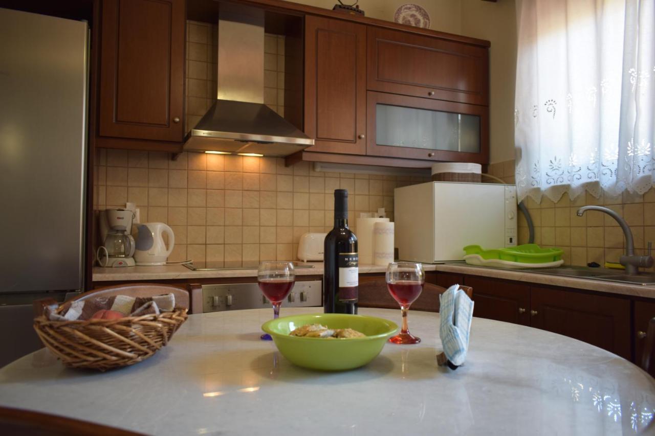 Villa Helidoni Pondikiana Екстериор снимка