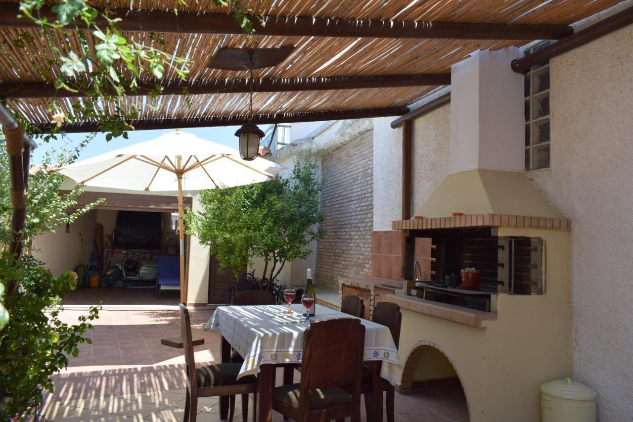 Villa Helidoni Pondikiana Екстериор снимка
