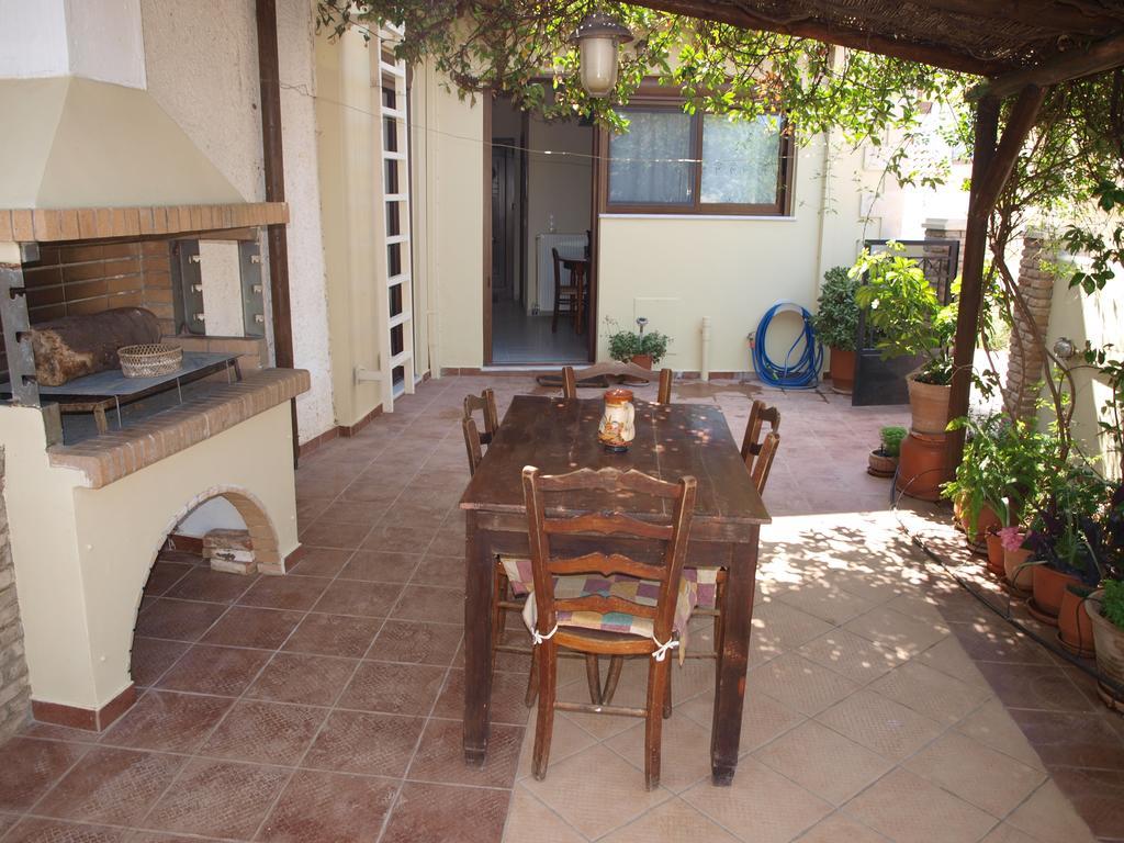 Villa Helidoni Pondikiana Екстериор снимка