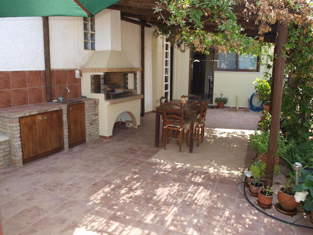 Villa Helidoni Pondikiana Екстериор снимка