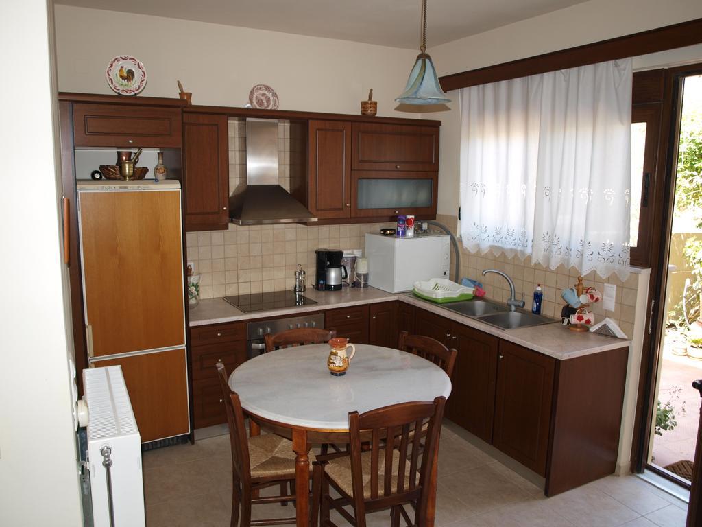 Villa Helidoni Pondikiana Стая снимка