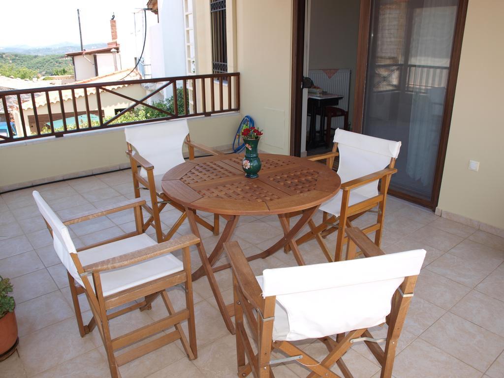 Villa Helidoni Pondikiana Екстериор снимка