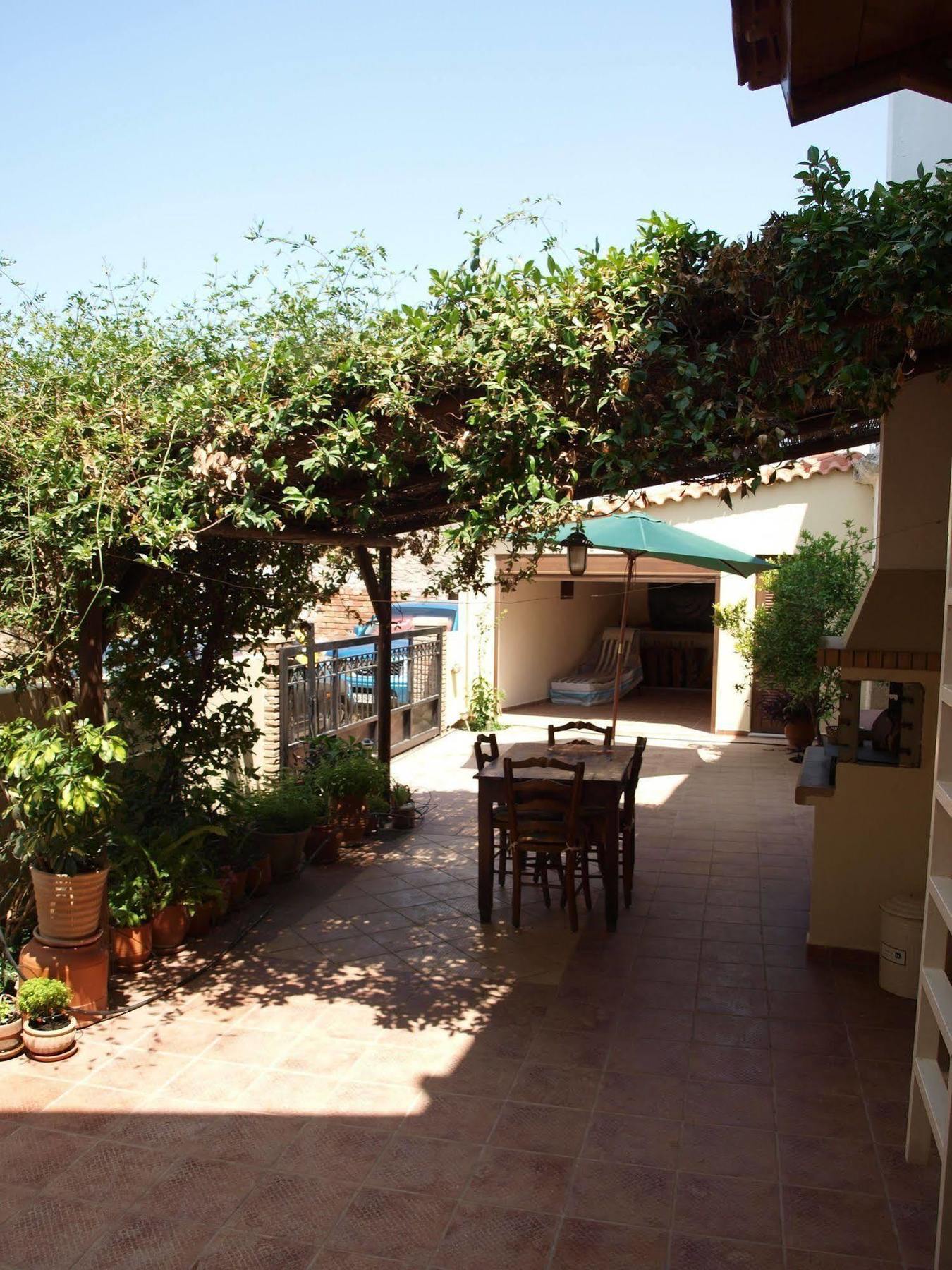 Villa Helidoni Pondikiana Екстериор снимка
