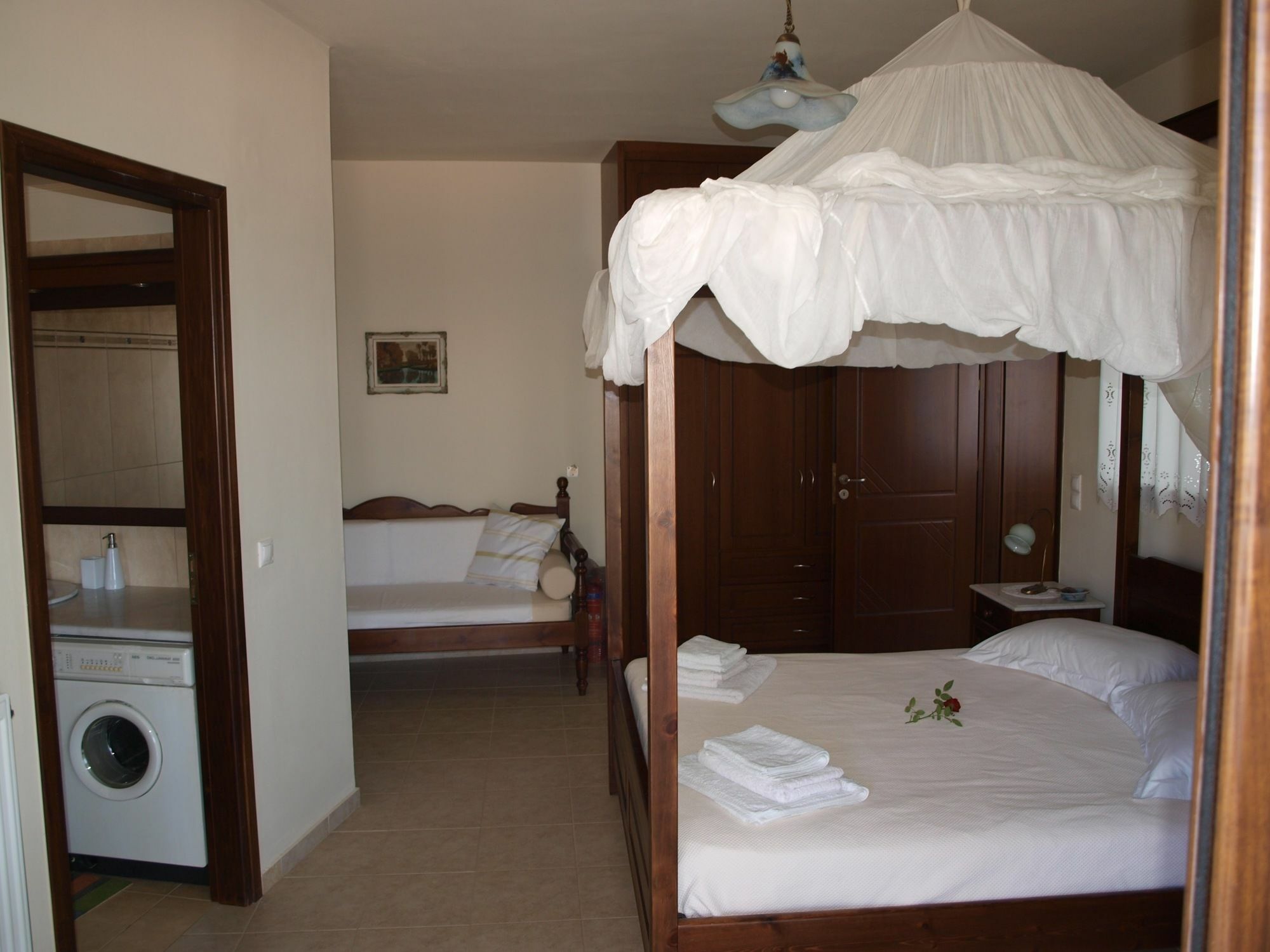 Villa Helidoni Pondikiana Екстериор снимка