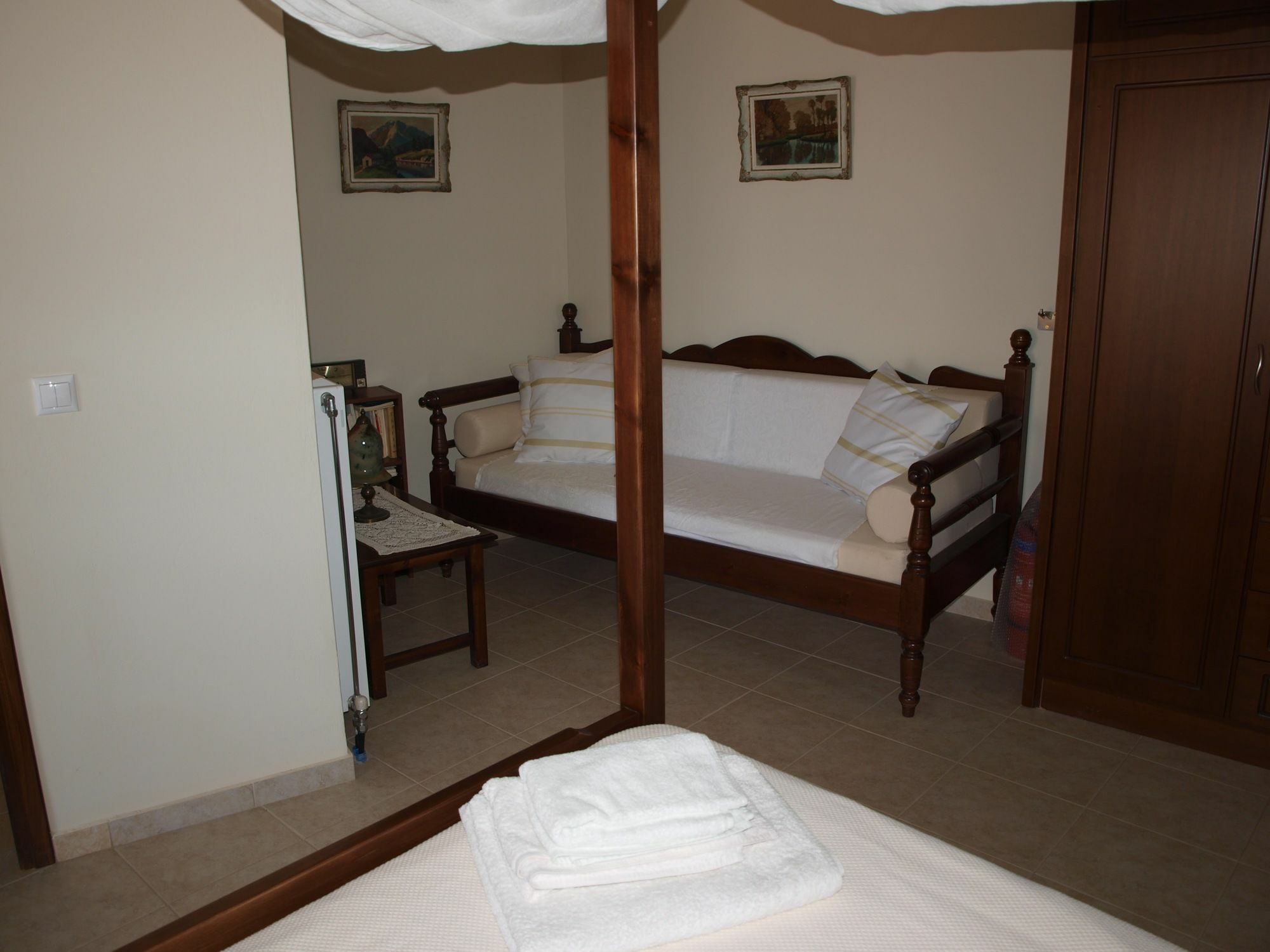 Villa Helidoni Pondikiana Екстериор снимка