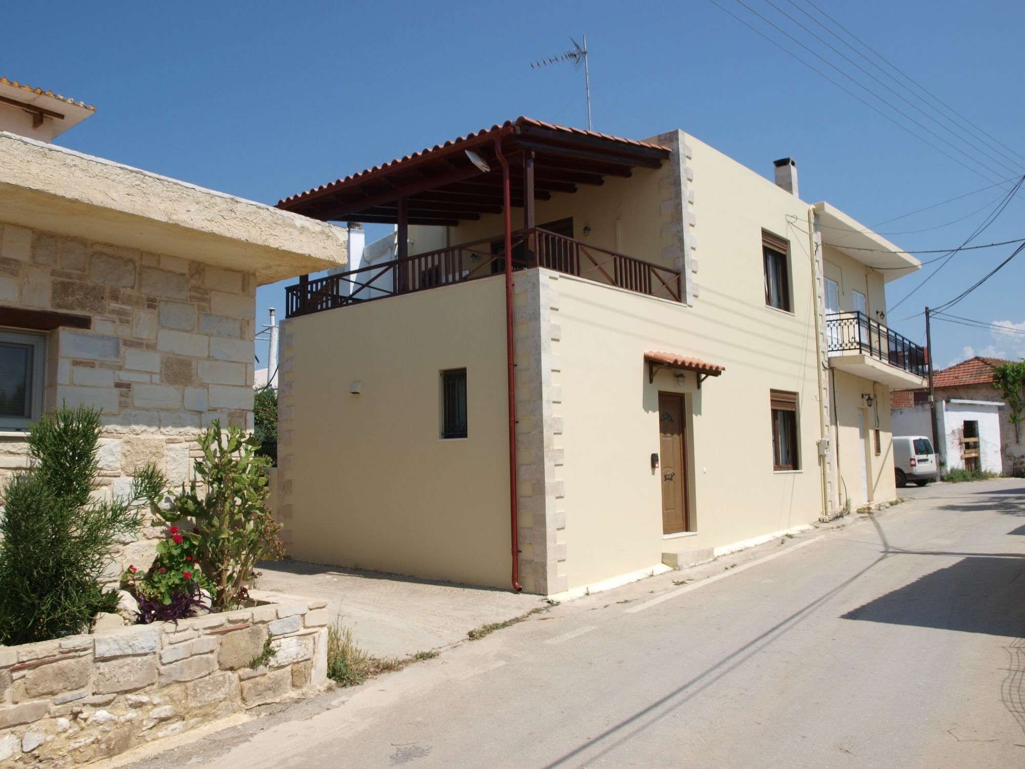 Villa Helidoni Pondikiana Екстериор снимка