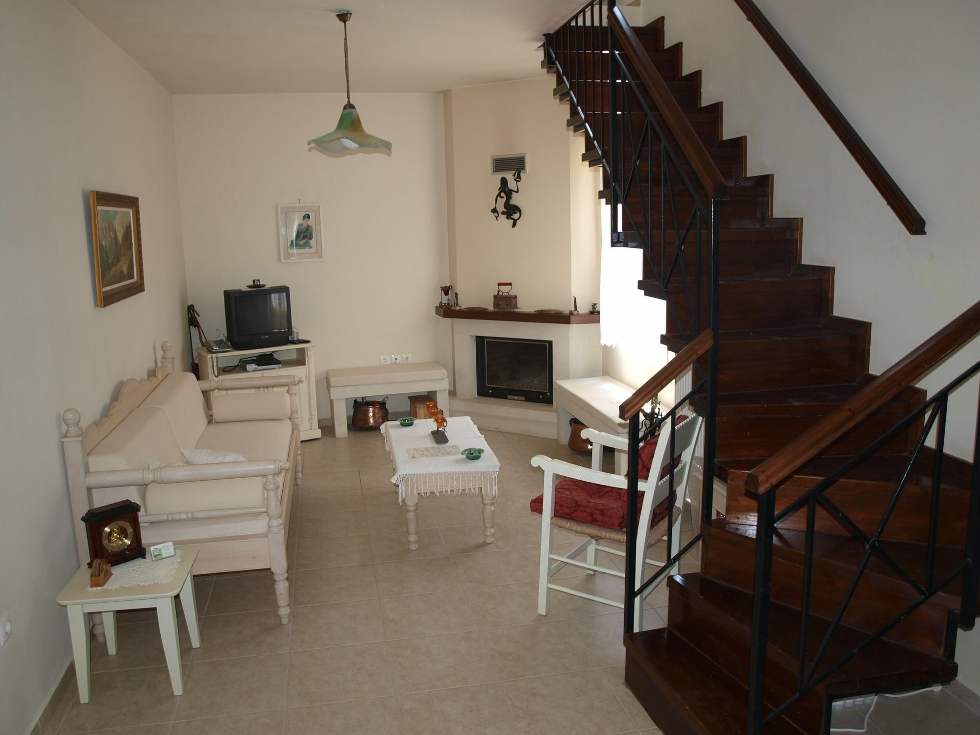 Villa Helidoni Pondikiana Екстериор снимка