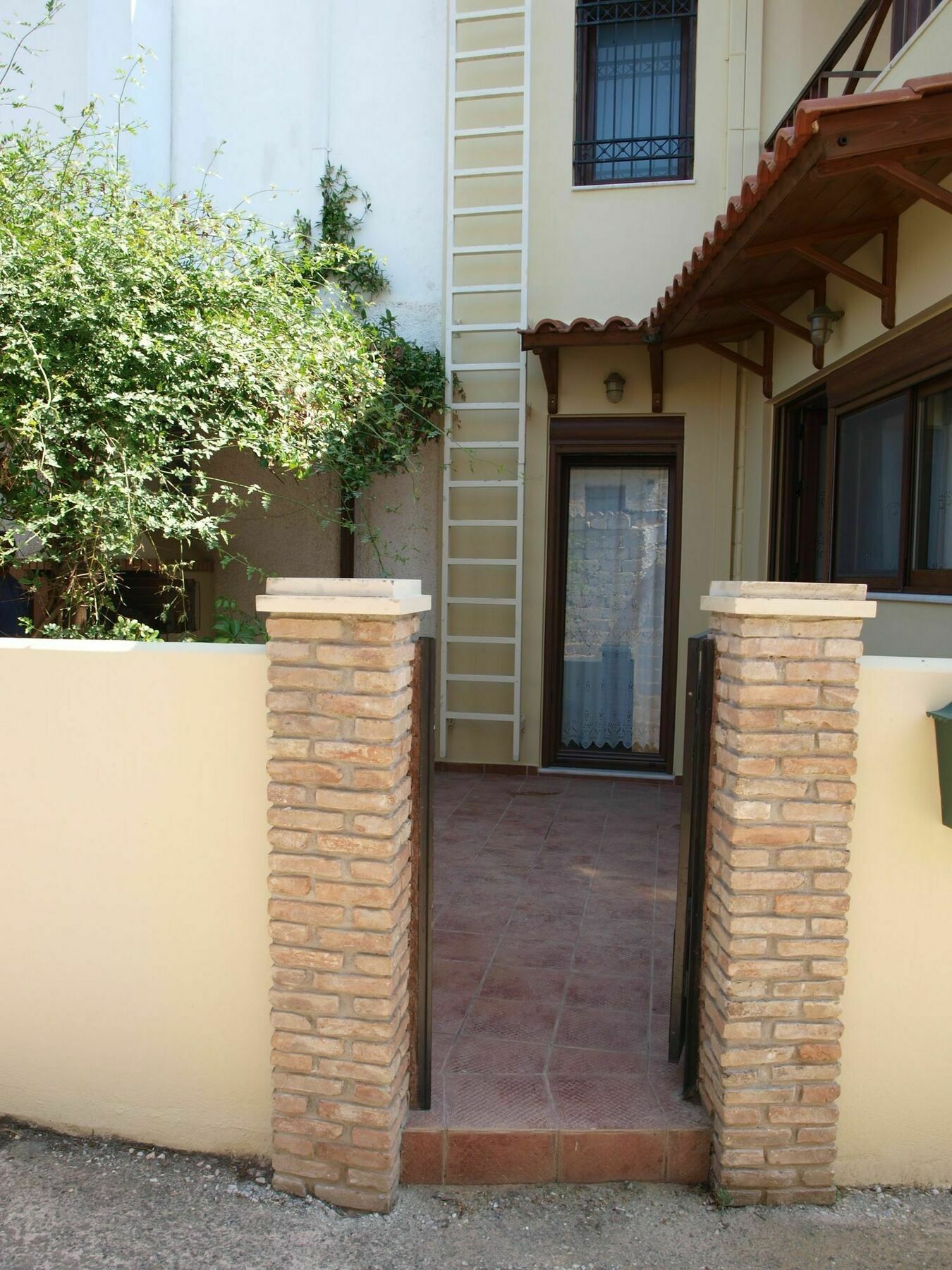 Villa Helidoni Pondikiana Екстериор снимка