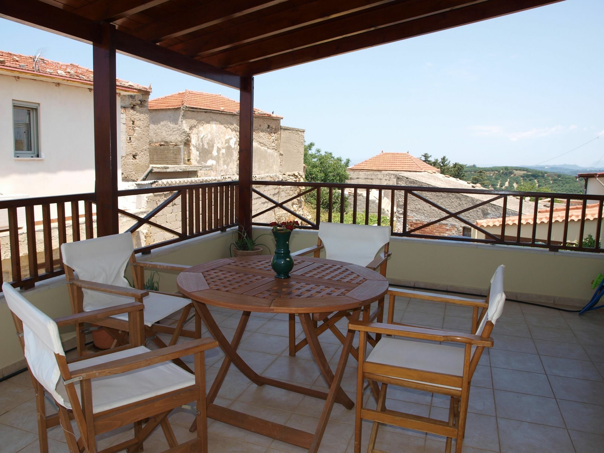 Villa Helidoni Pondikiana Екстериор снимка