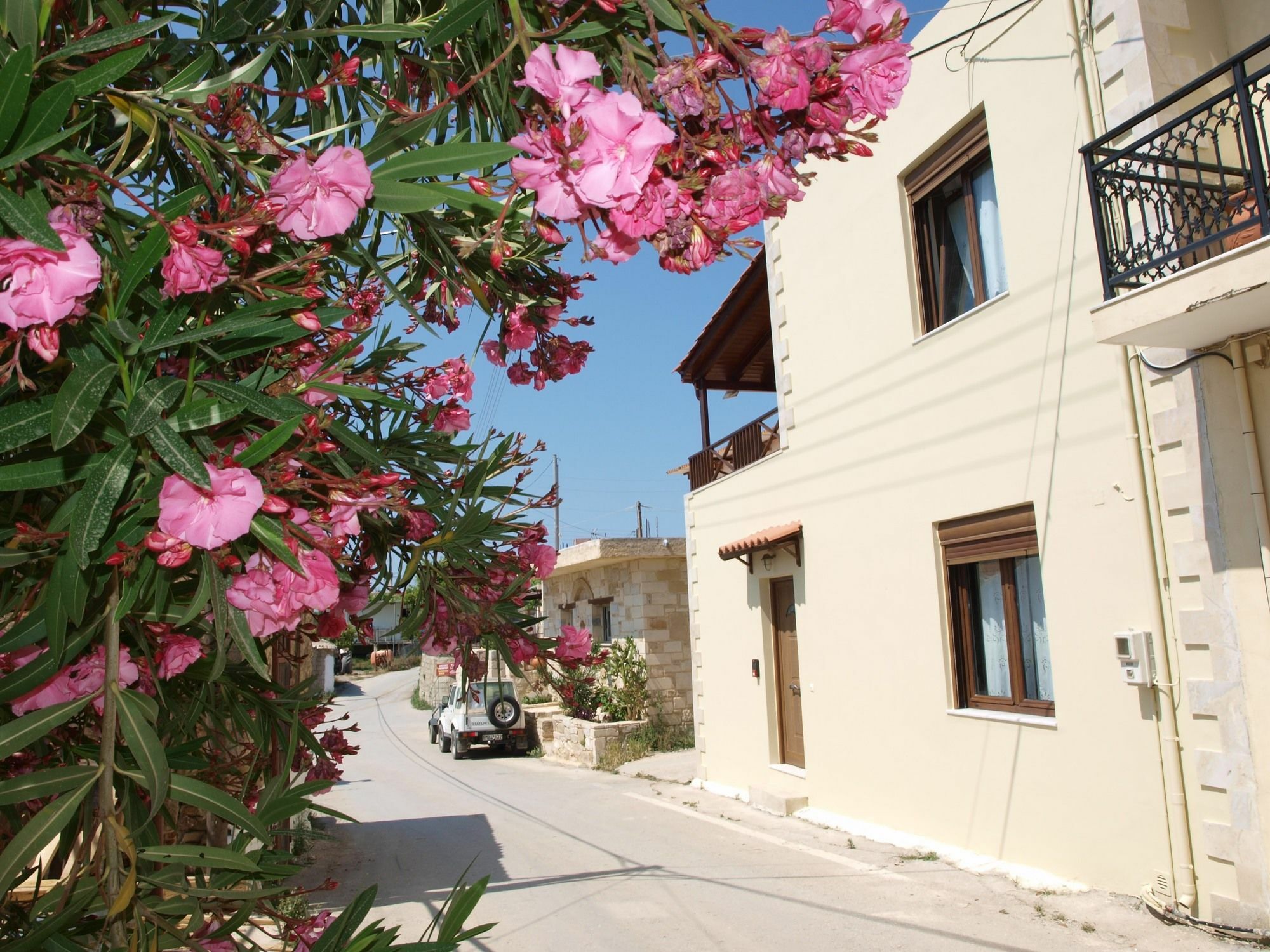 Villa Helidoni Pondikiana Екстериор снимка